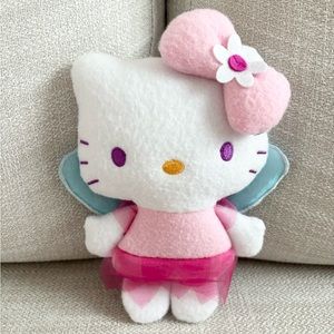 Hello Kitty plush
